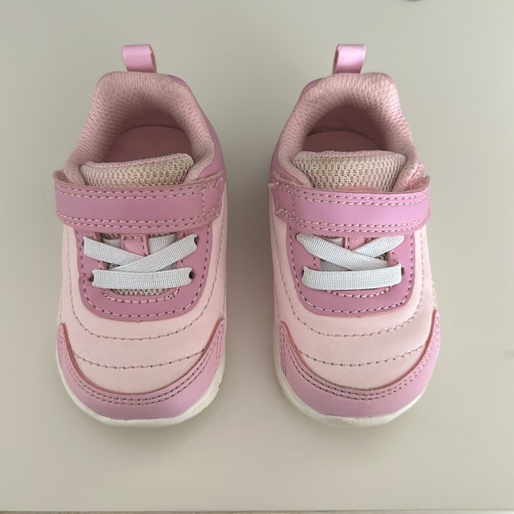 Carters Size 3 New Walker/Baby Shoes